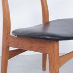 Hans Wegner Vintage Stoelen Ch30 thumbnail 9