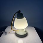 Vintage Mid Century Nachtkastje Lamp thumbnail 3