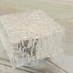 Vintage Plafondlamp, Vierkant, 15 X 15 Cm thumbnail 5