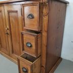 Cabinet-Dressoir Eiken-Grenen thumbnail 16