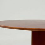 Balance Dining Table By Arnold Merckx For Arco 1980s thumbnail 3