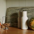 Audo Copenhagen Bottle Grinder Peper- En Zoutmolen Ash/carbon Beuken thumbnail 6