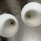 2x Vintage Opaline Vaaslampen thumbnail 8