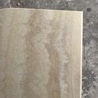 Organic Shape Travertin Coffee Table thumbnail 8