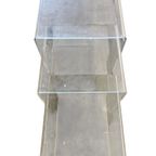 Set Van 3 Nesting Tables In Plexiglas / Salontafel thumbnail 10