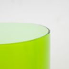 Hema Sculpturale Glazen Vloervaas Groen thumbnail 3
