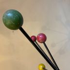 Staande Kapstok Jaren 50 Design Roger Ferraud Frans thumbnail 9