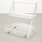 Plexiglas Bar Trolly 65515 thumbnail 2