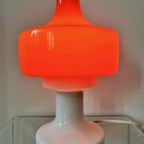 Pretty Table Lamp By Dijkstra, The Netherlands 1970 thumbnail 7
