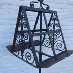 Prachtige Dubbele Standaard, Kerk, Voor Bladmuziek Of Boeken 171 Cm Hoog thumbnail 16