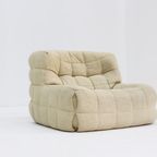 Vintage Kashima Armchair For Ligne Roset By Michel Ducaroy 1970s thumbnail 2