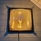 Vintage Wand-/plafondlamp, Massive, 1970-80 thumbnail 4