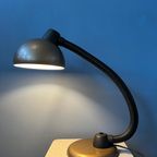 Space Age Bureaulamp Met Verstelbare Arm thumbnail 3