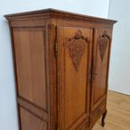 Brocante Barkast Wandkast Buffetkast Ladekast Meidenkast thumbnail 17