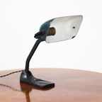 Art Deco Notaris Bureaulamp thumbnail 6