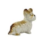 Vintage Porselein Terriër Hond Beeldje Figuur Gemerkt Foreign 9000 thumbnail 13