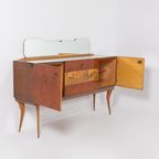 Italian Modern Buffet/Sideboard By Vittorio Dassi, 1950S thumbnail 4