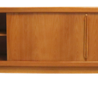 Vintage S. Burchardt Nielsen Sideboard Dressoir Danish Design thumbnail 7
