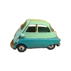 Vintage Bmw Isetta 300 Modelauto thumbnail 4