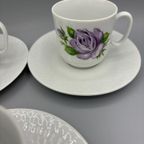 Kop En Schotels Roos Bavaria 6 Delige Set thumbnail 11