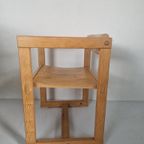 Edvin Helseth Trybo Noorse Design Stoel Jaren 60 thumbnail 9