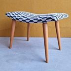Unieke Vintage Industriële Krukken, In Hoogte Verstelbaar thumbnail 24