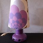 Brocante Vintage Smeedijzeren Lantaarntje, Hanglamp thumbnail 25