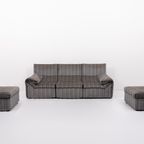 B&B Italia Baia Sectional Sofa / Modulair / Bank By Antonio Citterio And Paolo Nava, 1970’s thumbnail 2