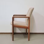 Deense Vintage Stoel dyrlund thumbnail 5