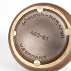 Scheurich Keramik West Germany - 3 Vazen - Model 293-30/493-21/231-15 - Fat Lava - 70'S thumbnail 6