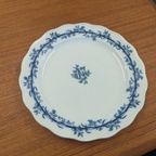 Bwm & Co Antique English Dinner Plate thumbnail 2