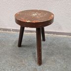 Vintage Melkkrukje Kukje Plantentafel Plantentafeltje thumbnail 3