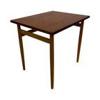 Vintage Bijzettafeltjes Nesting Tables Jaren 60 Teak Design thumbnail 22