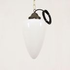 Antieke Art-deco Hanglampen (6) - Prijs Per Stuk thumbnail 6