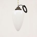 Antieke Art-Deco Hanglampen (6) - Prijs Per Stuk thumbnail 6