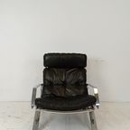 Mid Century Lounge Chair Voor Airborne International, België thumbnail 9