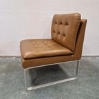 Vintage Fauteuil Bankje Jaren 60 Jaren 70 Fauteuiltje thumbnail 14