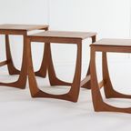 Set Van 3 Sunelm Nesting Tables ´Partington´ Vintage thumbnail 9