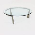 G3 Coffee Table By Just Van Beek For Metaform, The Netherlands 1980S thumbnail 4