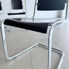 4X Vintage Tecta B11 Chairs, Ca80S thumbnail 7