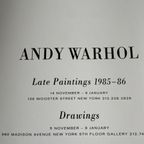 Andy Warhol (1928-1987), Converse Sneaker Extra Special Value thumbnail 2