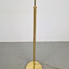 Regency Vloerlamp Messing Verstelbaar Leeslamp Italy ’70 thumbnail 5