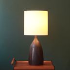 Grote Lampenvoet – Mid-Century En Geglazuurd Steengoed thumbnail 10