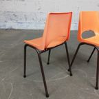 Duo Vintage Roger Bontemps Kinderstoeltjes. Prijs Voor Het Paar thumbnail 5