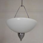 Zeiss Ikon Hanglamp, Spiegellamp, Jaren 30 thumbnail 5