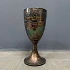 Verzilverde Trofee Van Het Rode Kruis thumbnail 13