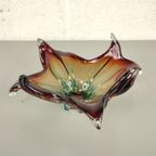 Vintage Glazen Murano Schaal thumbnail 6