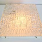 Vintage Plafondlamp Rzb Leuchten Glas ‘60 Mid Century Lamp thumbnail 3