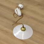 Antieke Art Deco Hanglamp Pendellamp thumbnail 2