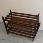 Vintage Bakkersrek Etagere thumbnail 9